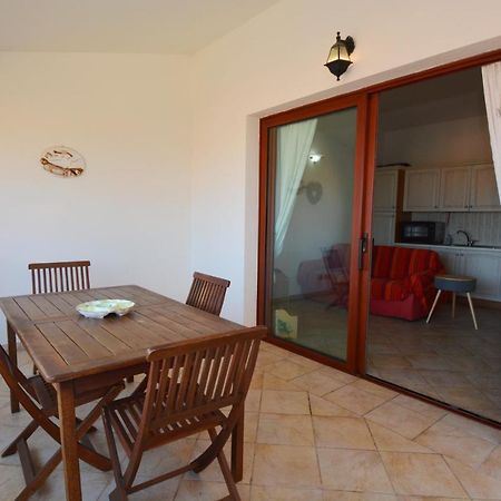 Ferienwohnung Citai Con Splendida Vista Mare San Teodoro  Exterior foto