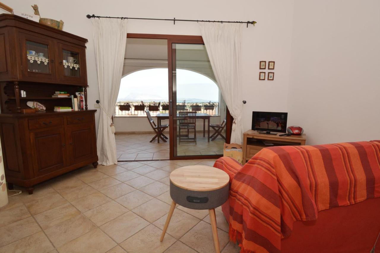 Ferienwohnung Citai Con Splendida Vista Mare San Teodoro  Exterior foto