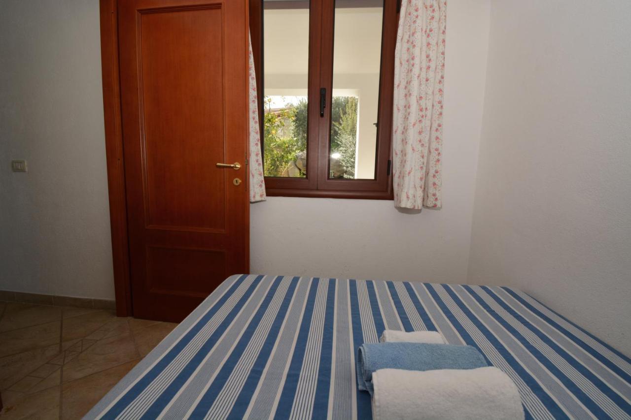 Ferienwohnung Citai Con Splendida Vista Mare San Teodoro  Exterior foto