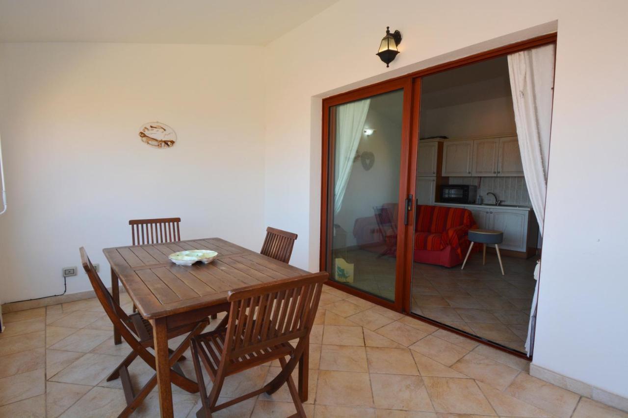 Ferienwohnung Citai Con Splendida Vista Mare San Teodoro  Exterior foto