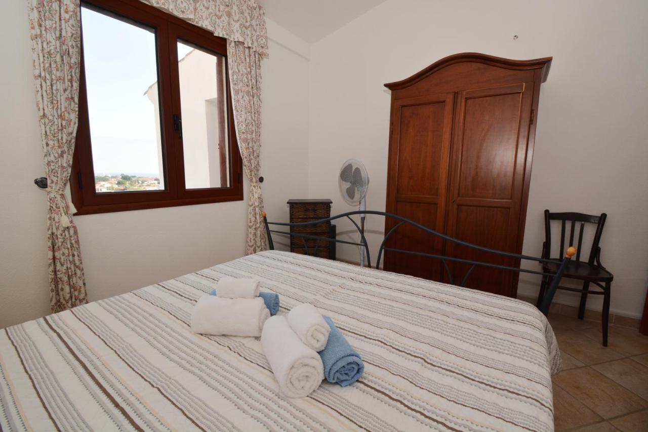 Ferienwohnung Citai Con Splendida Vista Mare San Teodoro  Exterior foto