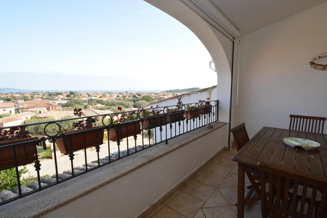 Ferienwohnung Citai Con Splendida Vista Mare San Teodoro  Exterior foto