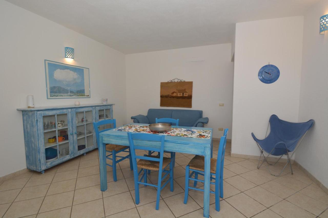 Ferienwohnung Citai Con Splendida Vista Mare San Teodoro  Exterior foto