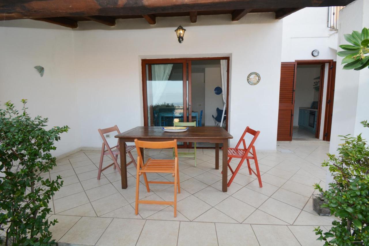 Ferienwohnung Citai Con Splendida Vista Mare San Teodoro  Exterior foto