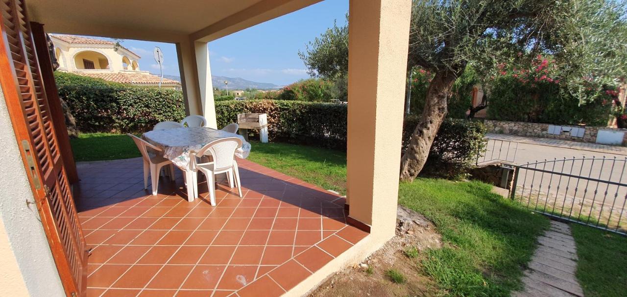 Ferienwohnung Citai Con Splendida Vista Mare San Teodoro  Exterior foto