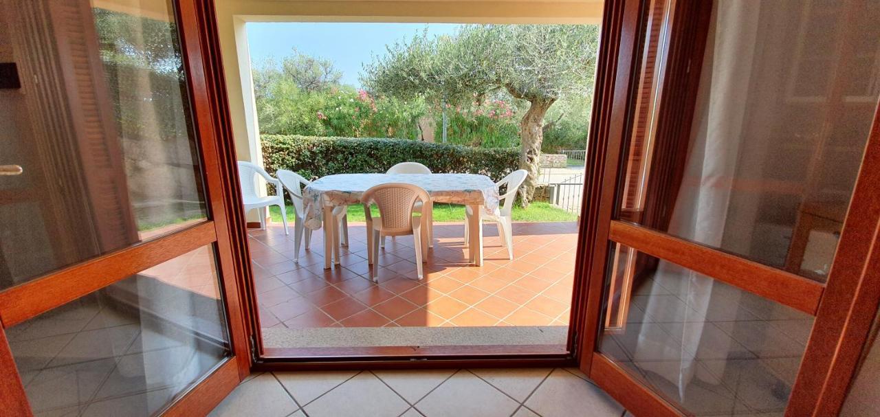 Ferienwohnung Citai Con Splendida Vista Mare San Teodoro  Exterior foto