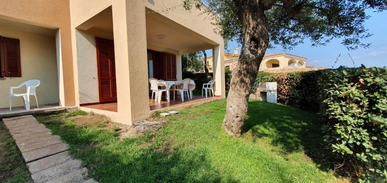 Ferienwohnung Citai Con Splendida Vista Mare San Teodoro  Exterior foto