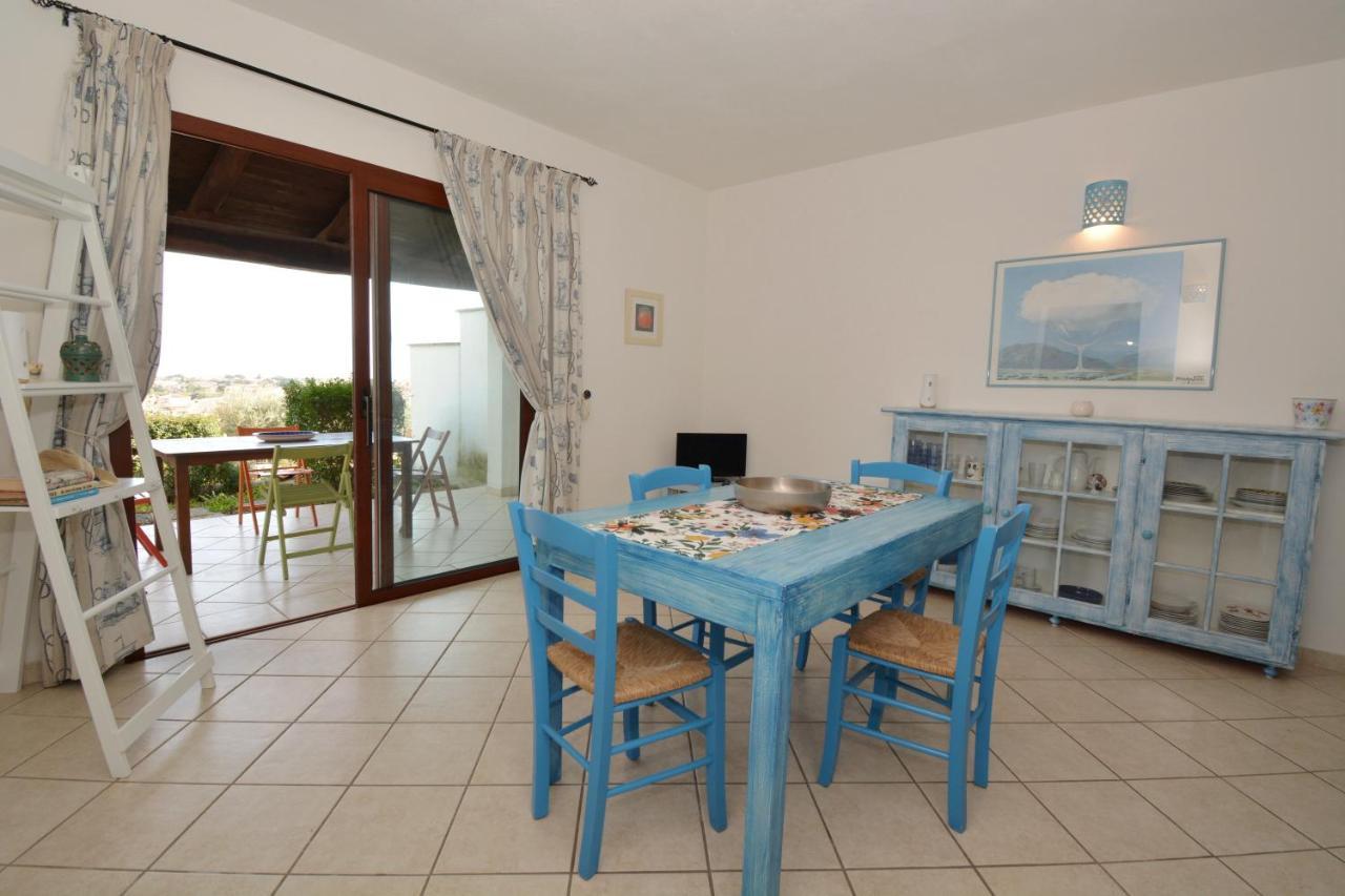 Ferienwohnung Citai Con Splendida Vista Mare San Teodoro  Exterior foto