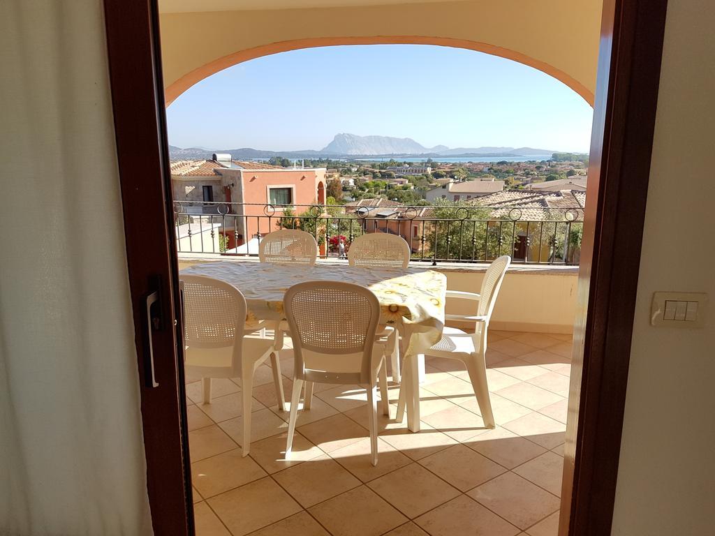 Ferienwohnung Citai Con Splendida Vista Mare San Teodoro  Exterior foto