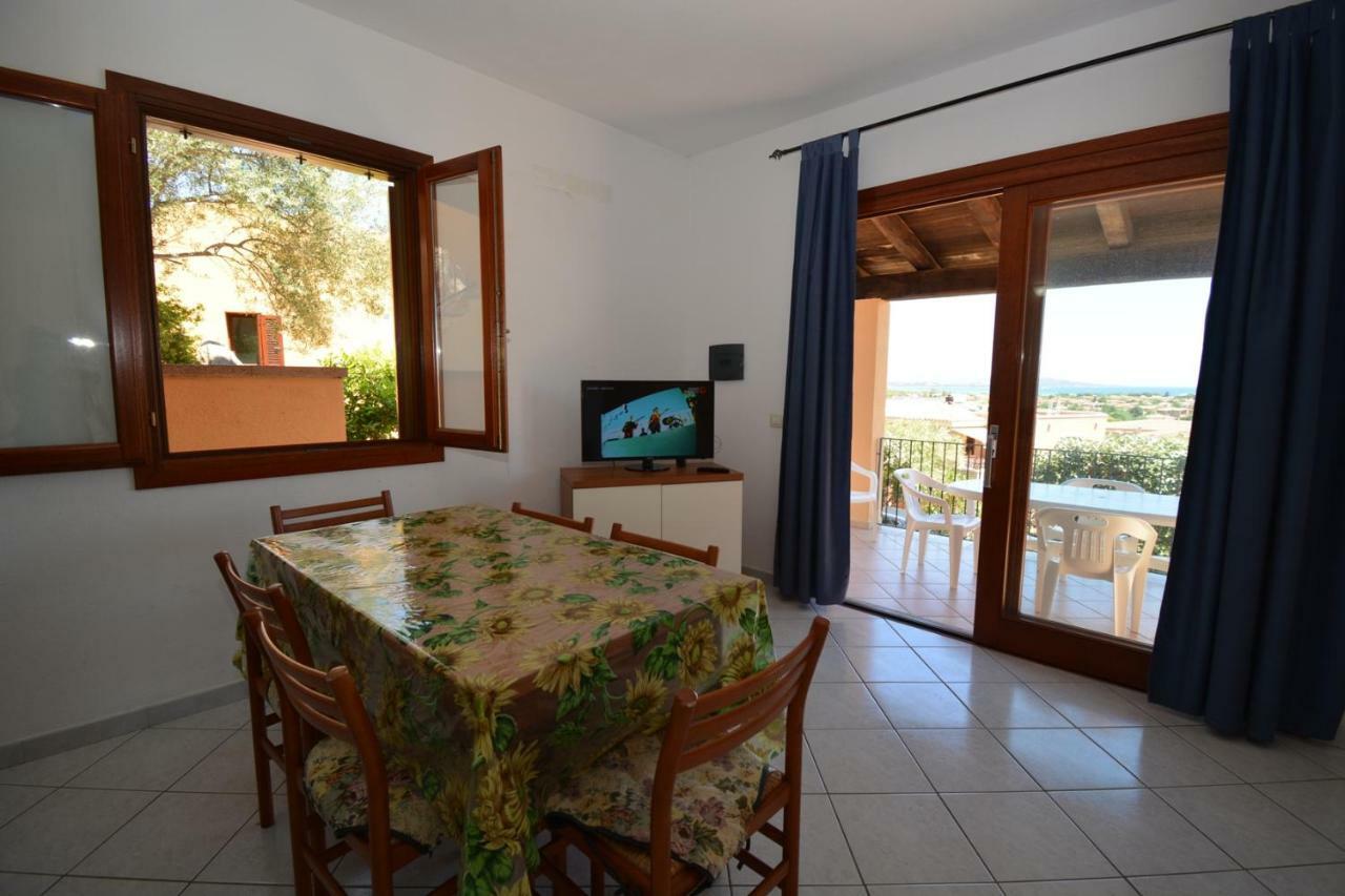 Ferienwohnung Citai Con Splendida Vista Mare San Teodoro  Exterior foto